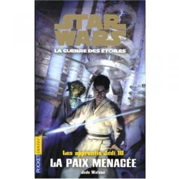 Star Wars, Les Apprentis Jedi Tome 10