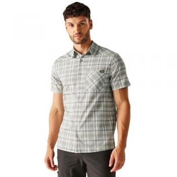 Regatta T-shirt Homme Begarno Blanc M