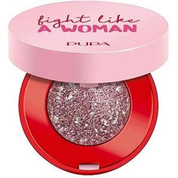 PUPA FIGHT LIKE A WOMAN OMBRETTO DUAL CHROME