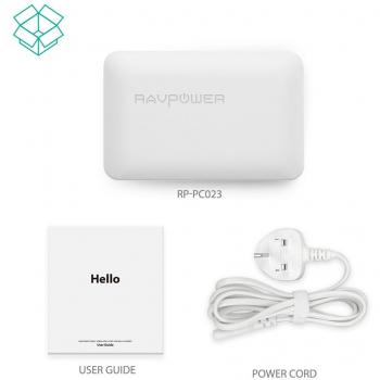 ISmart USB Charger for iPhone & Android