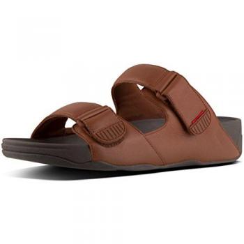 Gogh Leather FitFlop Moc