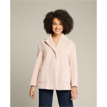Chaqueta de Malla Suave para Mujer Elena Miró