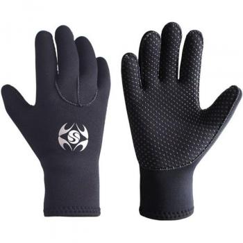 Gants Néoprène 3 mm Antidérapants Apnée Homme Femme