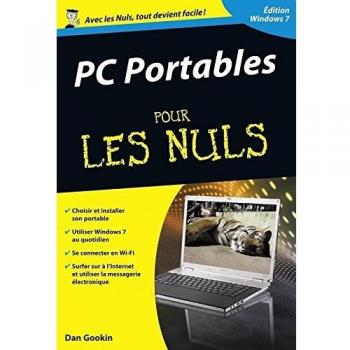 PC Portables pour les Nuls : Edition Windows 7