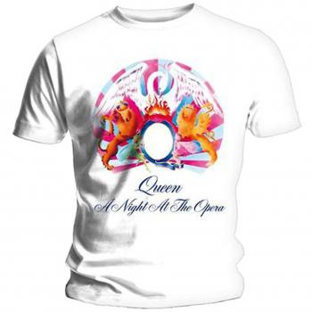 T-Shirt Oficial Bitcruncher Queen XL – “Noche en la Ópera”