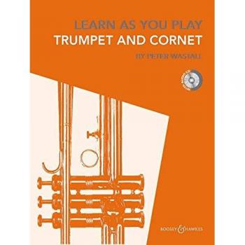 Learn As You Play Trumpet, Cornet and Flugelhorn (Learn as You Play Series)