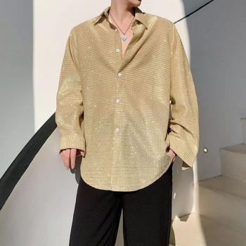 Mujer Blusa de Pecho Solo XITAO Primavera