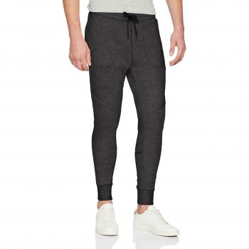 JACK & JONES Jconewwill Pantalones de Chándal, Hombre, Gris Oscuro Melange, W33