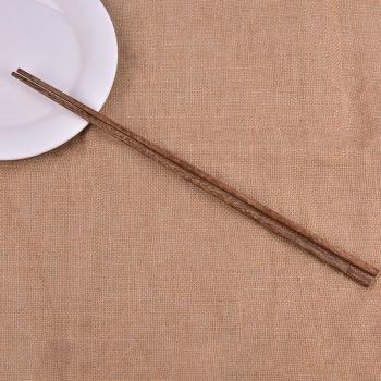 Palillos de cocina de longitud extendida 42 cm, estilo oriental