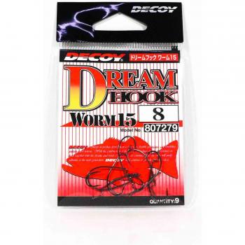 Decoy Worm 15 – Amo da Sogno, Dimensione 8 (7279)