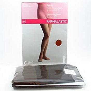 Farmalastic Media Larga blonda (A-F) comp. normal T-pequeña capuchino 1