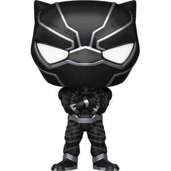 Funko Pop! Marvel Figura de Vinilo Pantera Negra