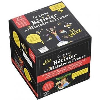 Quizz Betisier Histoire De France
