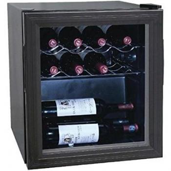 GlacierCooler 11‑Bottle Wine Fridge