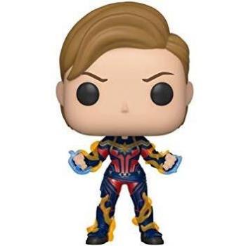 Captain Marvel Funko Pop! Vinyl Figure