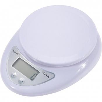 5kg Capacity Digital Postal Scale with LED Display