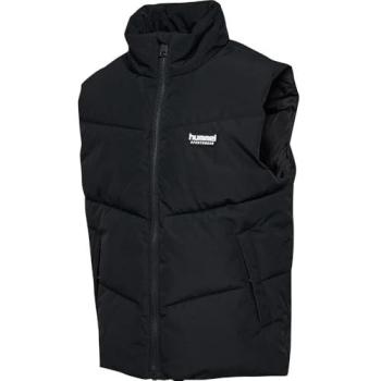 Hummel Kinder Weste, hmlJR PUFFER VEST, schwarz, 164