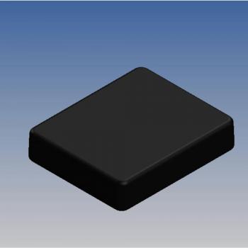 Boîtier Universel ABS Noir TEKO SR21.9 76.2 x 65.5 x 16.6