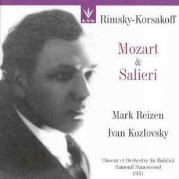 Mozart & Salieri