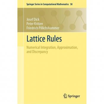 Lattice Rules