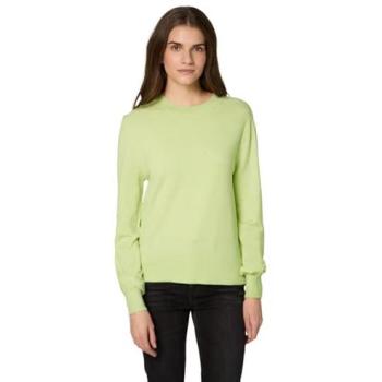 Feinstrick-Rundhalspullover Street One Studio Damen 34