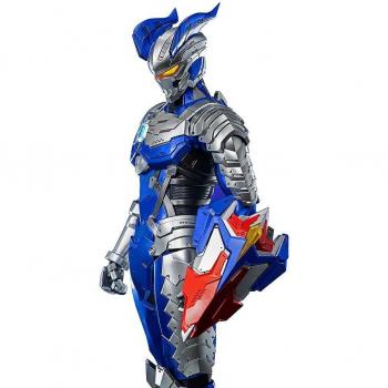 ULTRAMAN Zero LM Mode Figure
