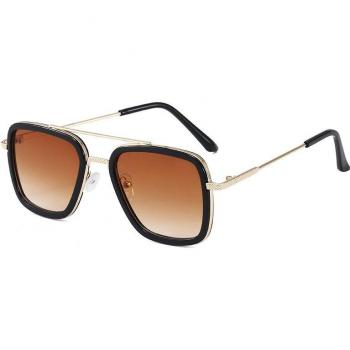 Lentes de Sol Cuadrados para Deportes al Aire Libre