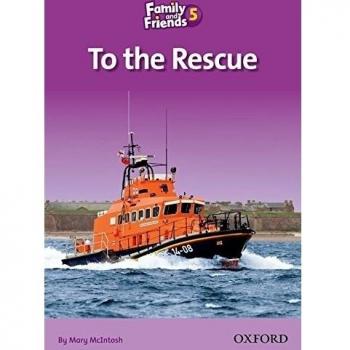 Family and Friends 5. To the Rescue (Tapa blanda).