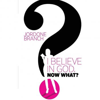 I Believe In God, Now What?