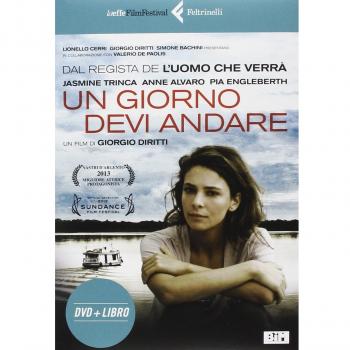 Un giorno devi andare. DVD. Con libro