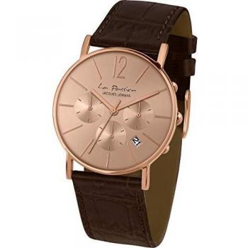 La Passion Jacques Lemans Orologio LP123N One Size Brown/Gold