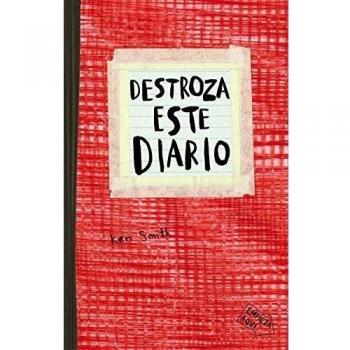 DESTROZA ESTE DIARIO. ROJO
