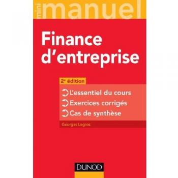 Finance d'entreprise