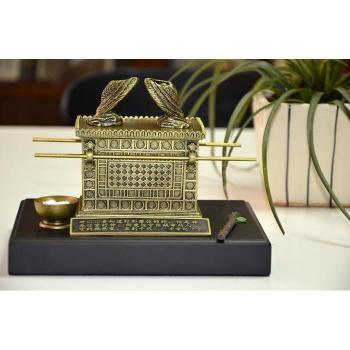 Christian Home Decor Ark Sculpture