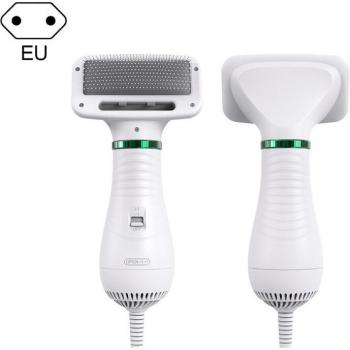 2-in-1 Pet Hair Blower and Grooming Comb