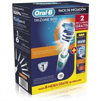 Oral-B® Trizone 600 3D Cepillo Eléctrico