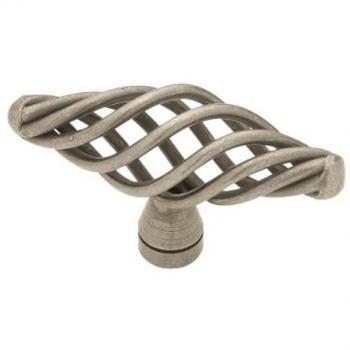 Liberty Birdcage Style Pull Knob, 64mm, Oval Shape for Kitchen Cabinets