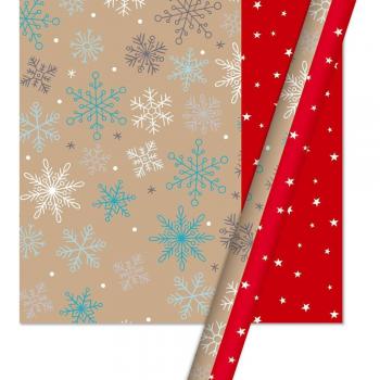 Icicle Holiday Décor Sheet