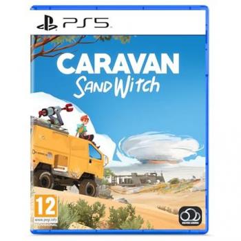 Caravan Sandwich PS5