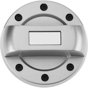 Tête de Réservoir Universelle – Élégance Argent pour Toyota