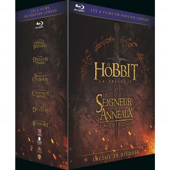 Le Hobbit Le Seigneur des Anneaux