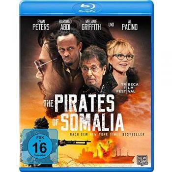 Pirates of Somalia (Blu-ray)