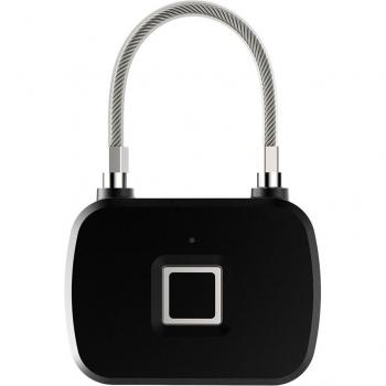Mini Anti-Theft Fingerprint Lock