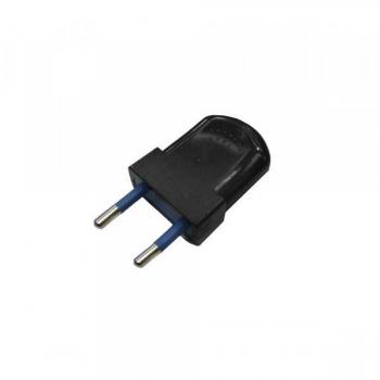 Europäischer Buchsenstecker Schwarz, 10 A, 4mm