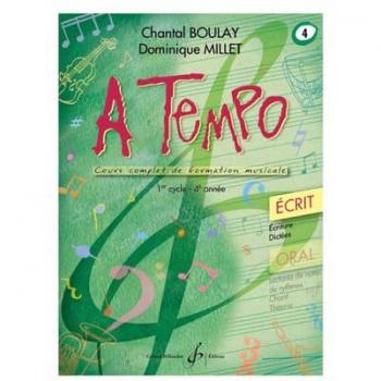 A Tempo Volume 4