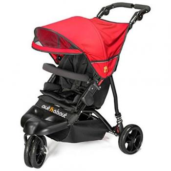Out n About Little Nipper Travel Stroller