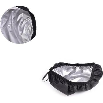 Housse de protection arrière pour selle de vélo