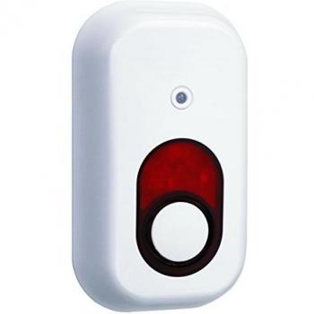 Sirène intérieure avec feu flash SMARTWARES SA68IS