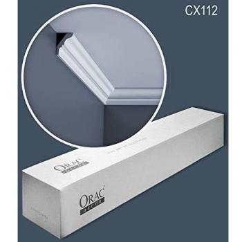 Orac Decor Cornisa CX112 200x5,4x3,8 cm
