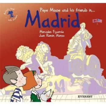 Madrid pepe mouse and his in